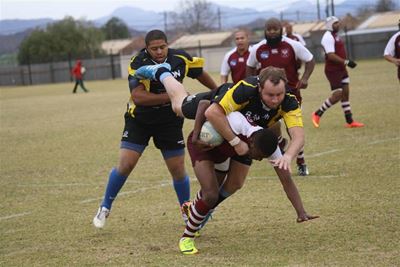 Mosselbaai Rugby kry reuse loesing